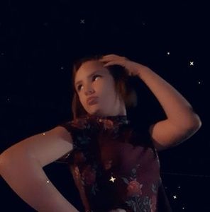 Meet your Posher, Edwina